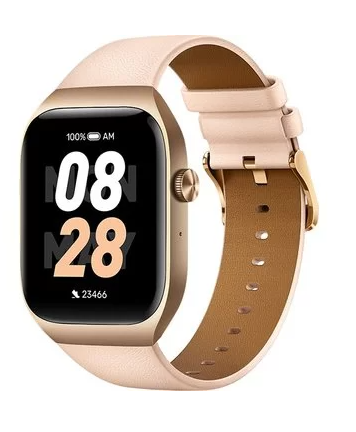  Умные часы Mibro T2 XPAW012 EU С русским языком золотой