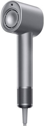  Фен для волос Mijia H701 с функцией ионизации и высокой скоростью серебристый