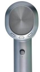 Фен для волос Mijia H701 с функцией ионизации и высокой скоростью серебристый