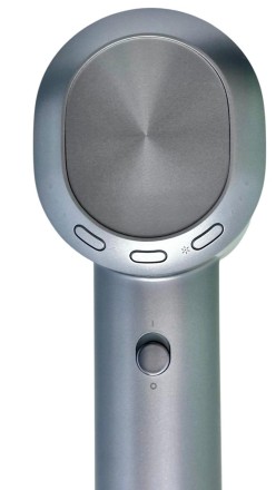  Фен для волос Mijia H701 с функцией ионизации и высокой скоростью серебристый
