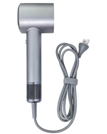  Фен для волос Mijia H701 с функцией ионизации и высокой скоростью серебристый