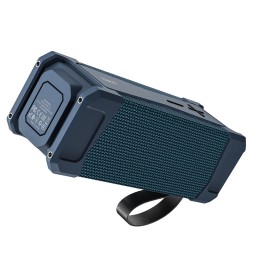 Bluetooth колонка Hoco HC6 Magic sports синяя