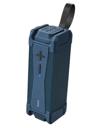  Bluetooth колонка Hoco HC6 Magic sports синяя