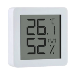 Метеостанция MiaoMiaoce Hygrometer Mini MHO-C101 белый