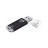 3.0 USB флеш накопитель Smartbuy 256 GB V-Cut Black (SB256GBVC-K3)