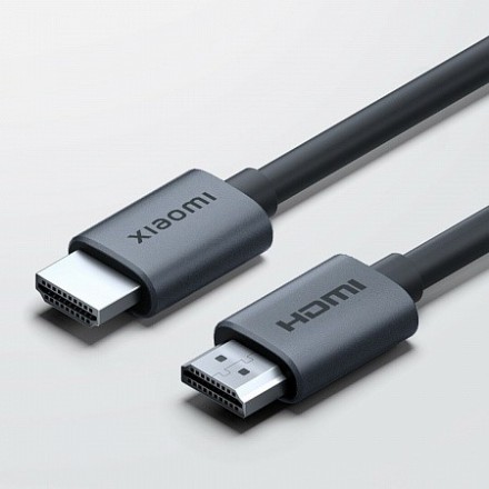  Кабель Xiaomi Mi 8K HDMI Ultra HD (HX01C) 1.5м черный