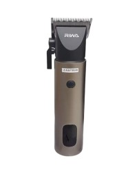 Машинка для стрижки волос RIWA RE-6510 серебристая