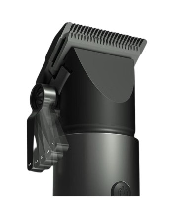  Машинка для стрижки волос RIWA RE-6510 серебристая