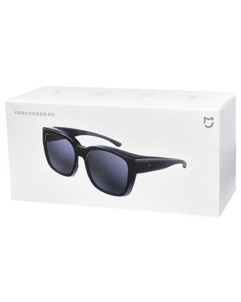  Солнцезащитные очки Mijia Polarized Sunglasses (MSG05GL) черные