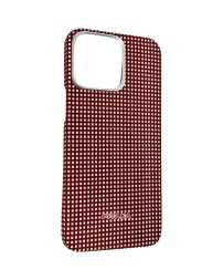 Накладка для i-Phone 15 Pro Max 6.7&quot; Pitaka Magez Case Костёр (bonfire)