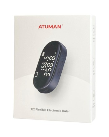  Умная рулетка Xiaomi Duka Q2 Ruler (EU) чёрная