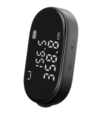  Умная рулетка ATuman Q2 Ruler (EU) чёрная