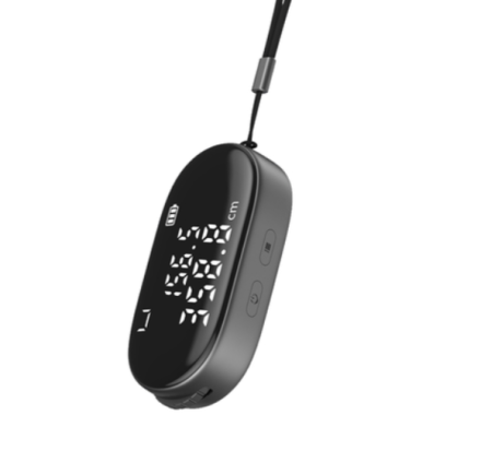  Умная рулетка ATuman Q2 Ruler (EU) чёрная