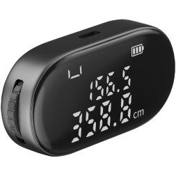 Умная рулетка ATuman Q2 Ruler (EU) чёрная