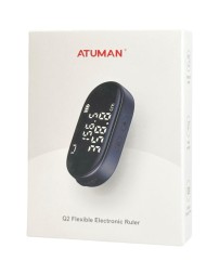 Умная рулетка Xiaomi Duka Q2 Ruler (EU) чёрная