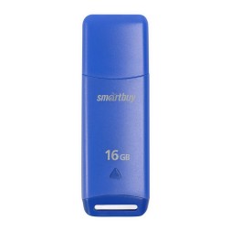 USB флеш накопитель Smartbuy 16GB Easy (SB016GBEB) синий