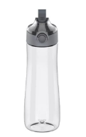  Бутылка для воды Xiaomi Quange Tritan Bottle 610ml (YD-100) серая