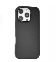 Накладка для i-Phone 16 Pro Max Keephone Rosana MagSnap черный