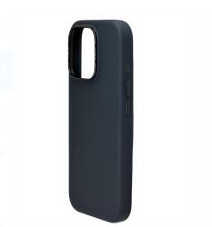 Накладка для i-Phone 16 Pro Max Keephone Rosana MagSnap черный