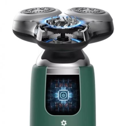  Электробритва Huanxing Shaver S6 зеленый