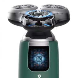 Электробритва Huanxing Shaver S6 зеленый