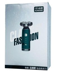 Электробритва Huanxing Shaver S6 зеленый