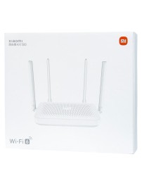 Wi-Fi роутер Xiaomi Router AX1500 RD04 CN белый