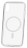  Накладка для i-Phone XR силикон MagSafe Clear Case