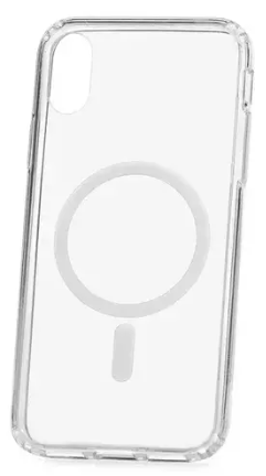 Накладка для i-Phone XR силикон MagSafe Clear Case