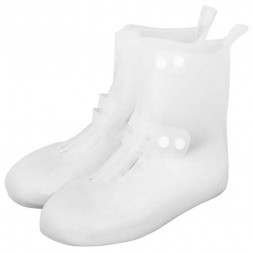 Водонепроницаемые бахилы для обуви Xiaomi Zaofeng Rainproof Shoe Cover (HW170201) (42-43 размер)
