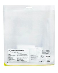 Кабель Baseus High Definition Series HDMI-HDMI 5м (CAKGQ-D01)