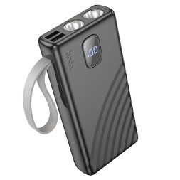 Powerbank Hoco J129A 20000mAh 2USB/1C черный