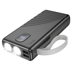 Powerbank Hoco J129A 20000mAh 2USB/1C черный