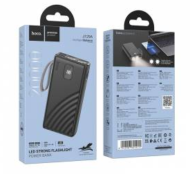  Powerbank Hoco J129A 20000mAh 2USB/1C черный