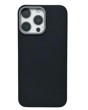  Накладка для i-Phone 16 Pro Max Keephone Kevilar Sweden MagSnap черный