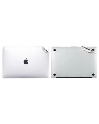 Защитная пленка на корпус для MacBook Air 13" (A2681/A3113) серебристая