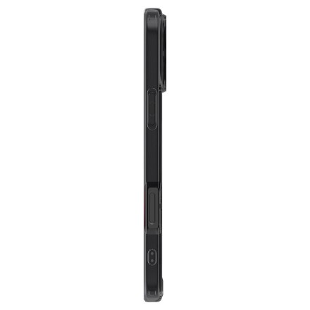  Накладка для i-Phone 16 Pro Max 6.9 Spigen Ultra Hybrid MagSafe (ACS08004) черный