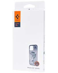 Накладка для i-Phone 16 Pro Max 6.9 Spigen Ultra Hybrid MagSafe (ACS08004) черный