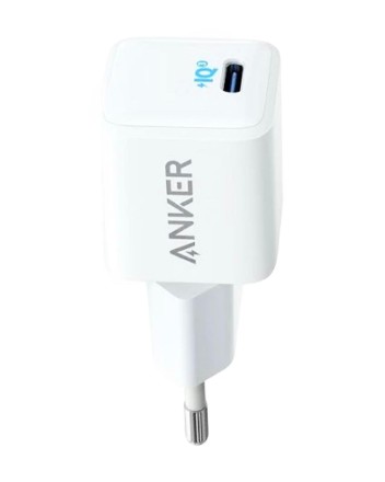  Сетевое зар. устр. Anker A2633 1C 20W белое