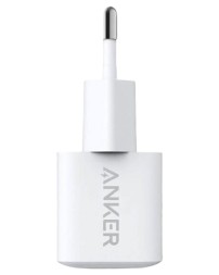 Сетевое зар. устр. Anker A2633 1C 20W белое
