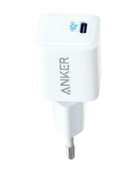 Сетевое зар. устр. Anker A2633 1C 20W белое