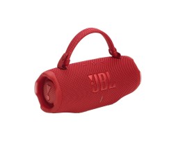 Bluetooth колонка JBL Charge 6 красная