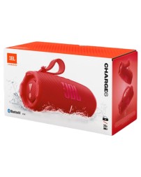 Bluetooth колонка JBL Charge 6 красная
