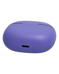 Беспроводные наушники TWS Realme Buds T200 Lite фиолетовые