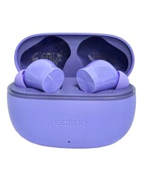 Беспроводные наушники TWS Realme Buds T200 Lite фиолетовые
