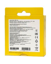 Беспроводные наушники TWS Realme Buds T200 Lite фиолетовые