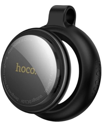  GPS-трекер Hoco E100 черный