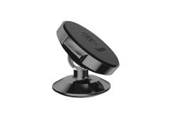 Держатель в автомобиль на торпеду магнитный самоклеющийся Baseus (SUER-B01) черный