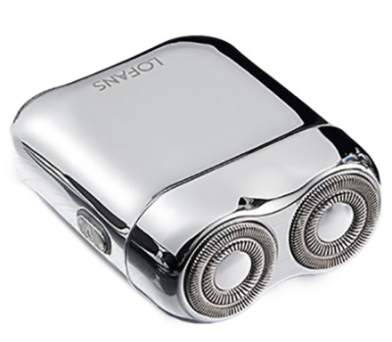  Электробритва Lofans Electric Shaver T3 серебристая