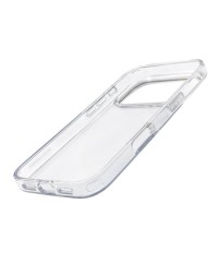 Накладка для i-Phone 17 Pro Keephone Non-Yellowing прозрачный